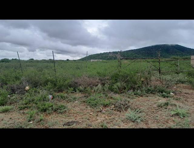 LAND FOR SALE IN BENDOR PARK